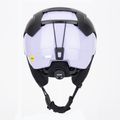Lyžařská helma UVEX Levitate MIPS black/lavender matt 4