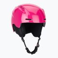 Dětská  lyžařská helma  UVEX Viti Pure berry shiny