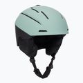 Lyžařská helma UVEX Gravitate oxid green/black matt