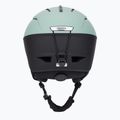 Lyžařská helma UVEX Gravitate oxid green/black matt 4