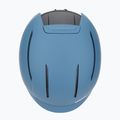 Lyžařská helma UVEX Levitate MIPS stone blue/black matt 6