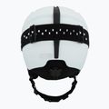 Dětská lyžařská helma UVEX Viti Set + lyžařské brýle Speedy Pro white matt/mirror silver/green/clear 4