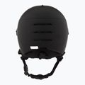 Lyžařská helma UVEX Wanted Visor Pro V black matte 4