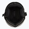 Lyžařská helma UVEX Wanted Visor Pro V black matte 5