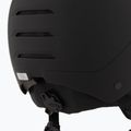 Lyžařská helma UVEX Wanted Visor Pro V black matte 7