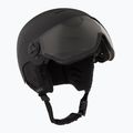 Lyžařská helma UVEX Wanted Visor Pro V black matte 10