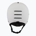 Lyžařská helma UVEX Wanted Visor Pro V white matt 4