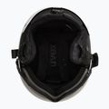 Lyžařská helma UVEX Wanted Visor Pro V white matt 5