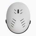 Lyžařská helma UVEX Wanted Visor Pro V white matt 6