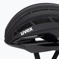 Cyklistická helma UVEX Surge black matte 7