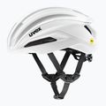 Cyklistická přilba UVEX Surge Aero MIPS white matt