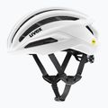 Cyklistická přilba UVEX Surge Aero MIPS white matt 2