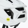 Cyklistická přilba UVEX Surge Aero MIPS white matt 7