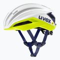 Cyklistická přilba UVEX Surge Aero MIPS team edition