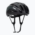 Cyklistická přilba UVEX Surge Aero MIPS black/sage green matt