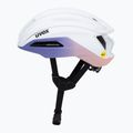 Cyklistická přilba UVEX Surge Aero MIPS white/lilac apricot matt 3