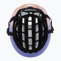 Cyklistická přilba UVEX Surge Aero MIPS white/lilac apricot matt 5