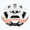 Cyklistická přilba UVEX Surge Aero MIPS white/lilac apricot matt 5