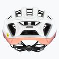 Cyklistická přilba UVEX Surge Aero MIPS white/lilac apricot matt 6