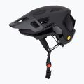 Cyklistická přilba UVEX React MIPS black matte 3