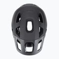 Cyklistická přilba UVEX React MIPS black matte 6