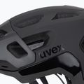 Cyklistická přilba UVEX React MIPS black matte 8