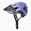 Cyklistická přilba UVEX React MIPS lilac/oak matt 3