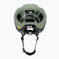 Cyklistická přilba UVEX React MIPS moss green/black matt 4