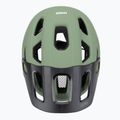 Cyklistická přilba UVEX React MIPS moss green/black matt 6