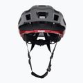 Cyklistická přilba UVEX React MIPS black/ruby red matt 2