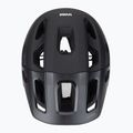 Cyklistická přilba UVEX React MIPS black/ruby red matt 6