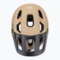 Cyklistická přilba UVEX React MIPS desert/black matt 6