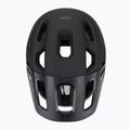 Cyklistická přilba UVEX React black matte 6