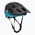 Cyklistická přilba UVEX React black/teal matt
