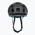 Cyklistická přilba UVEX React black/teal matt 2