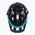 Cyklistická přilba UVEX React black/teal matt 5