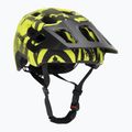 Dětská cyklistická přilba UVEX React MIPS Jr lime/black