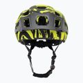 Dětská cyklistická přilba UVEX React MIPS Jr lime/black 2