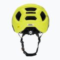 Dětská cyklistická přilba UVEX React MIPS Jr lime/black 4
