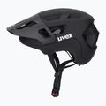 Dětská cyklistická helma UVEX React Jr black matte 3