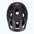 Dětská cyklistická helma UVEX React Jr black matte 6