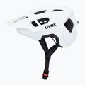 Dětská cyklistická helma UVEX React Jr white matt 3