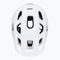 Dětská cyklistická helma UVEX React Jr white matt 6