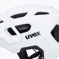 Dětská cyklistická helma UVEX React Jr white matt 7