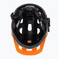 Dětská cyklistická helma UVEX React Jr papaya camo matt 5
