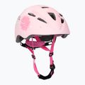 Dětská cyklistická přilba UVEX Kid 2 CC pink unicorn matt