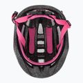 Dětská cyklistická přilba UVEX Kid 2 CC pink unicorn matt 5