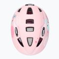 Dětská cyklistická přilba UVEX Kid 2 CC pink unicorn matt 6