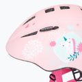 Dětská cyklistická přilba UVEX Kid 2 CC pink unicorn matt 7