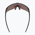 Sluneční brýle UVEX Pace Stage Small CV black matt/mirror pink 4
